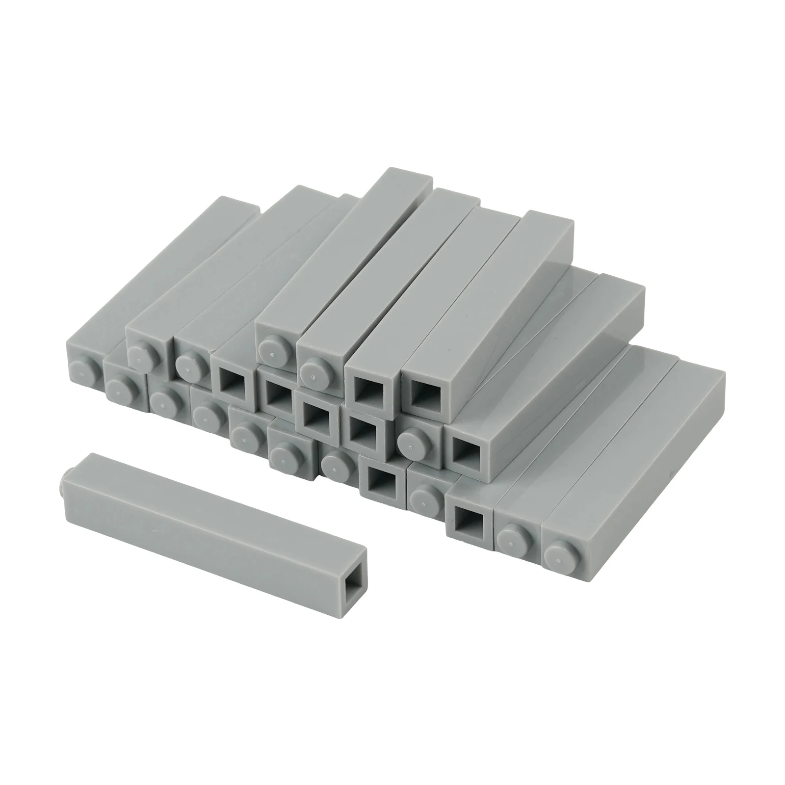 

50 г 1x1x5 1x2x5 2453 2454 Стеновые кирпичи-держатели MOC, мелкие строительные блоки, аксессуары для детей, модифицированная игрушка