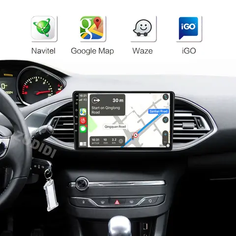 6 best sales peugeot 308 navigation - №5