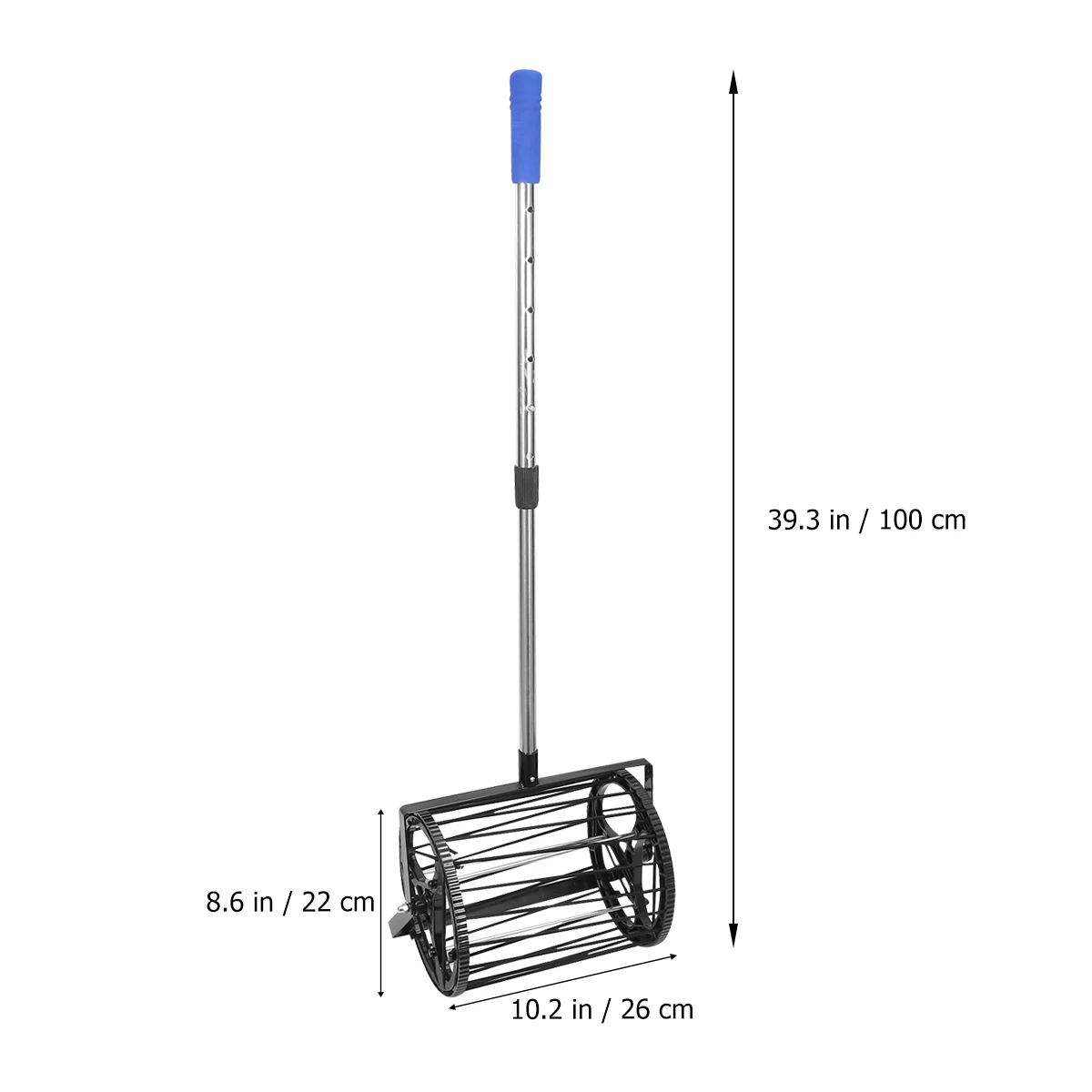 

Table Tennis Ball Picker Court Equipment Retriever Collector Dispenser Plastic Storage Organizer