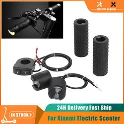 Monorim ML01 Kit Left/Right Turn Signals Lights Mount Handle Bar 22mm for Xiaomi M365 Pro 1S Mi3 for Ninebot Electric Scooter