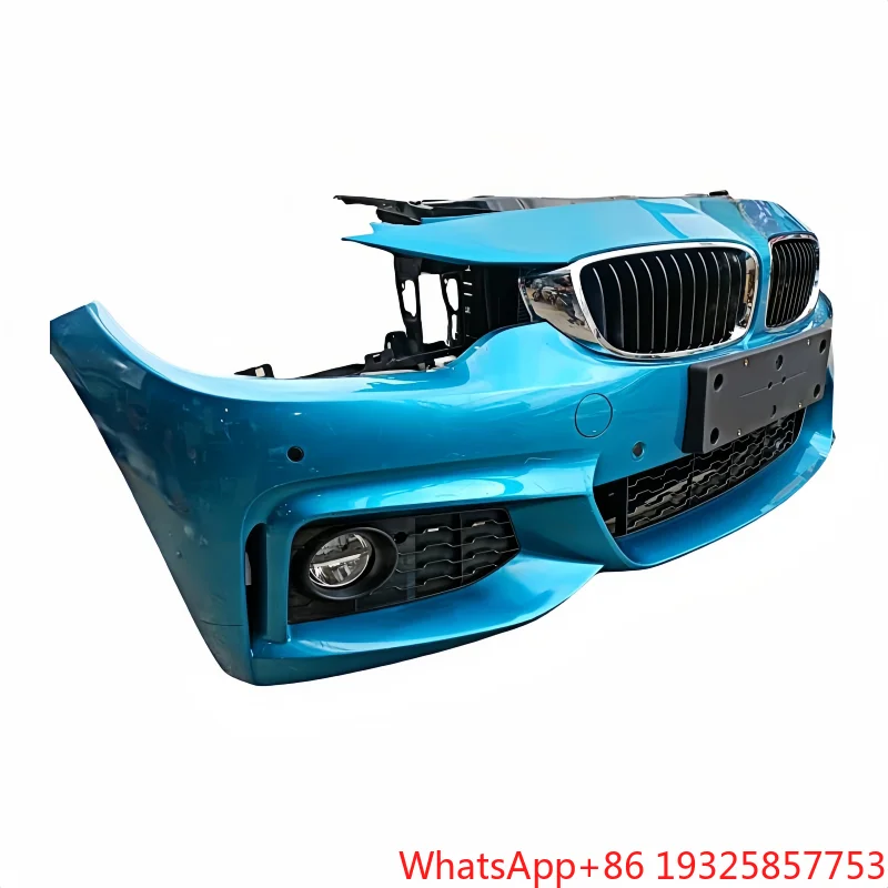 High Quality -4 Series F32F33F36 Front Bumper Body Kit with 1 Year Warranty