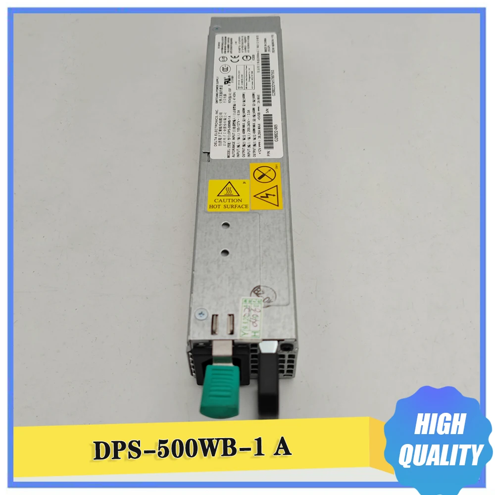 

DPS-500WB-1 A For Delta Switching Power Supply 450W G28822-005