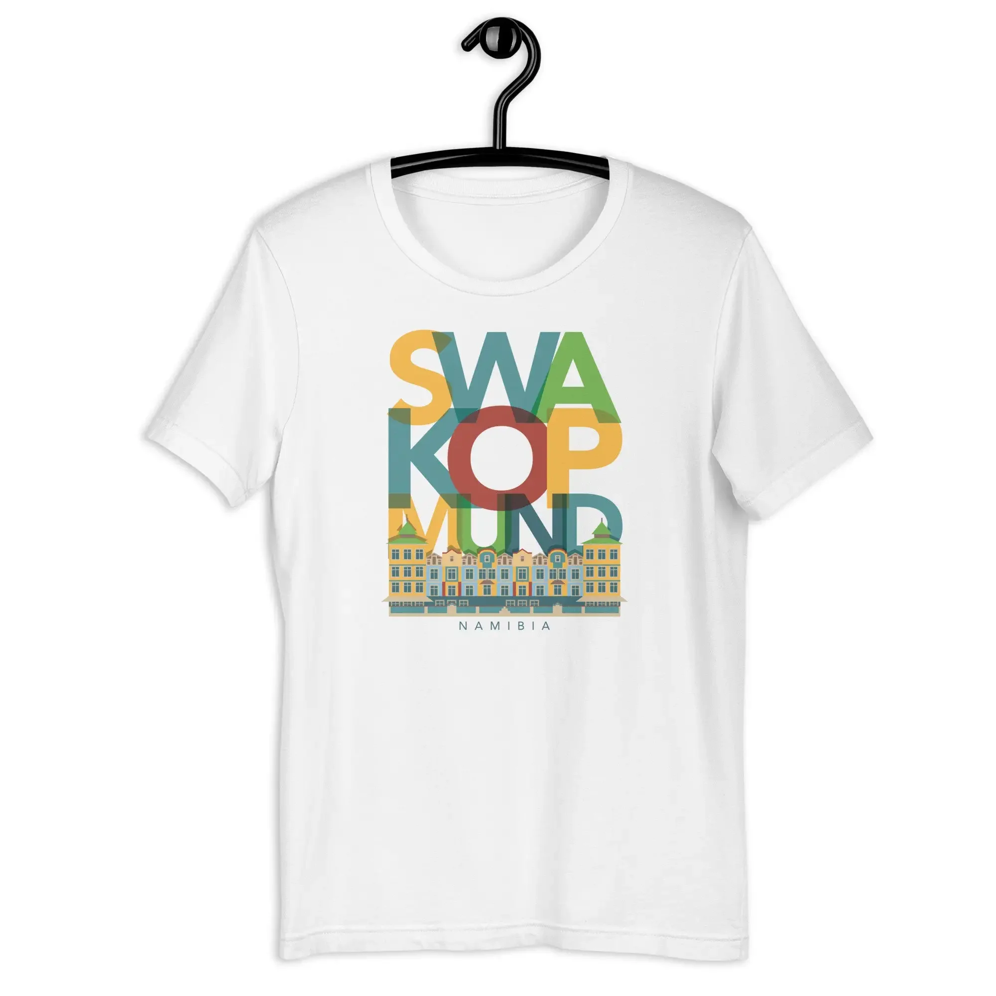 Swakopmund Namibia T Shirt