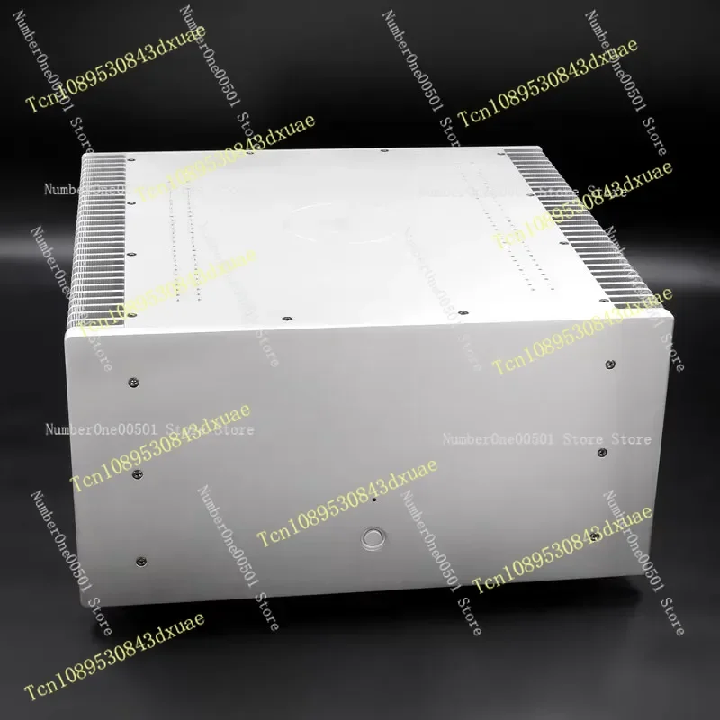 High End Dual Channel Class AB Flagship Power Amplifier T9.4 AP Design