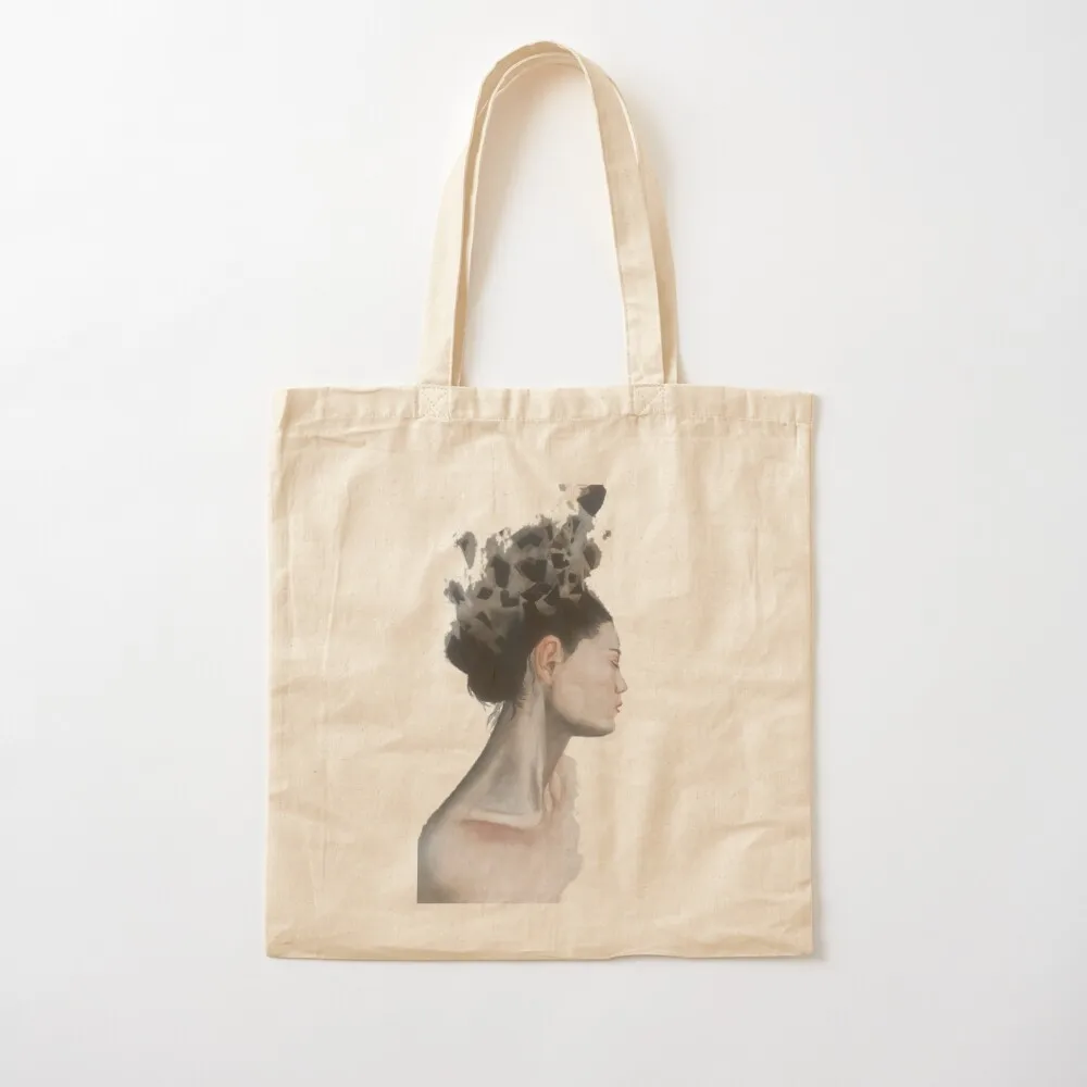 

Reflection Tote Bag canvas tote Women's shopping women Canvas