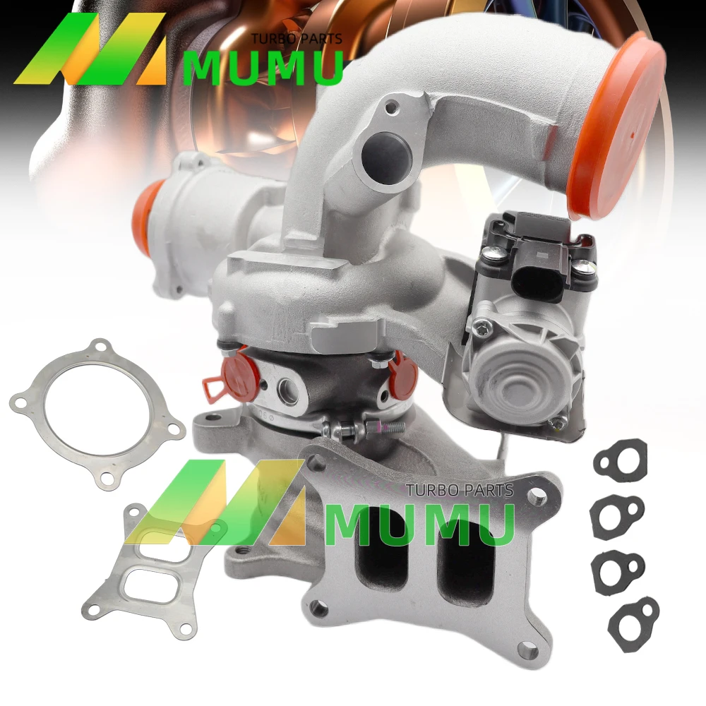 

Турбокомпрессор B10 для Audi A4 A5 A6 A7 A8 B9 2.0 145874E06L 14722D 06L1457002M 06L145702 06L145722D 06L145722B