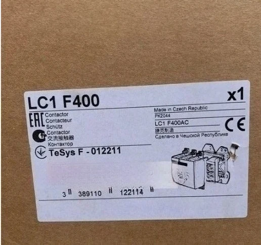 

Brand New LC1F400F7 LC1F400U7 Expedited shipping