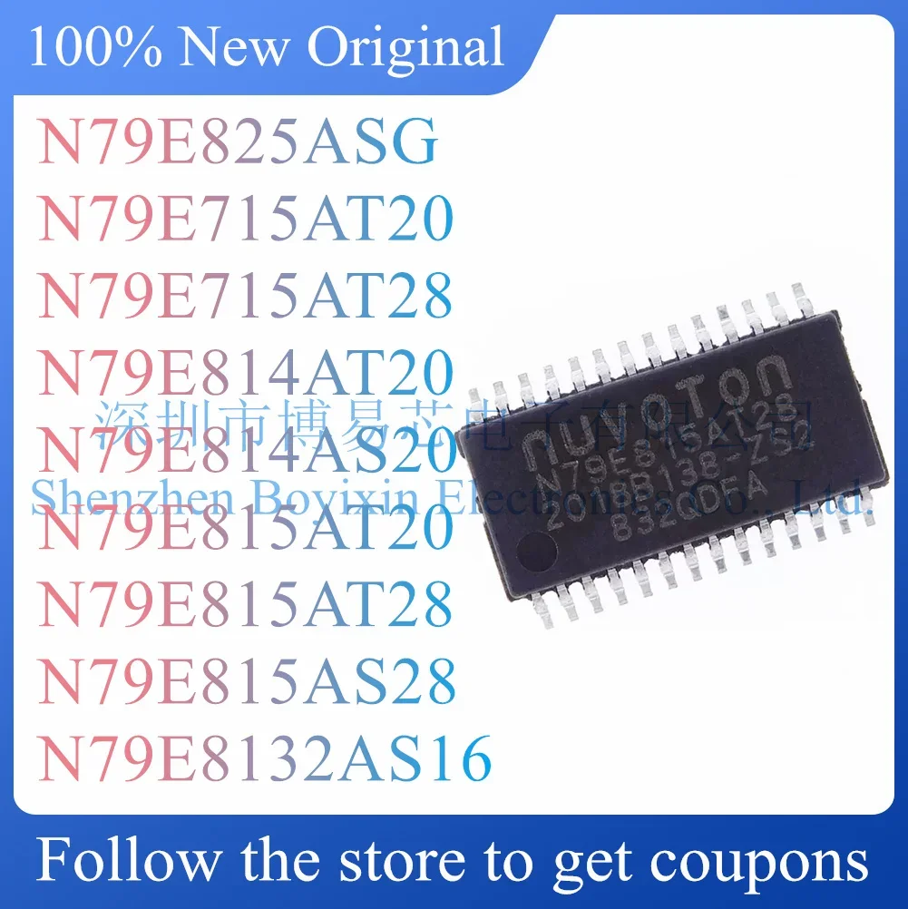 

NEW N79E825ASG N79E715AT20 N79E715AT28 N79E814AT20 N79E814AS20 N79E815AT20 N79E815AT28 N79E815AS28 N79E8132AS16