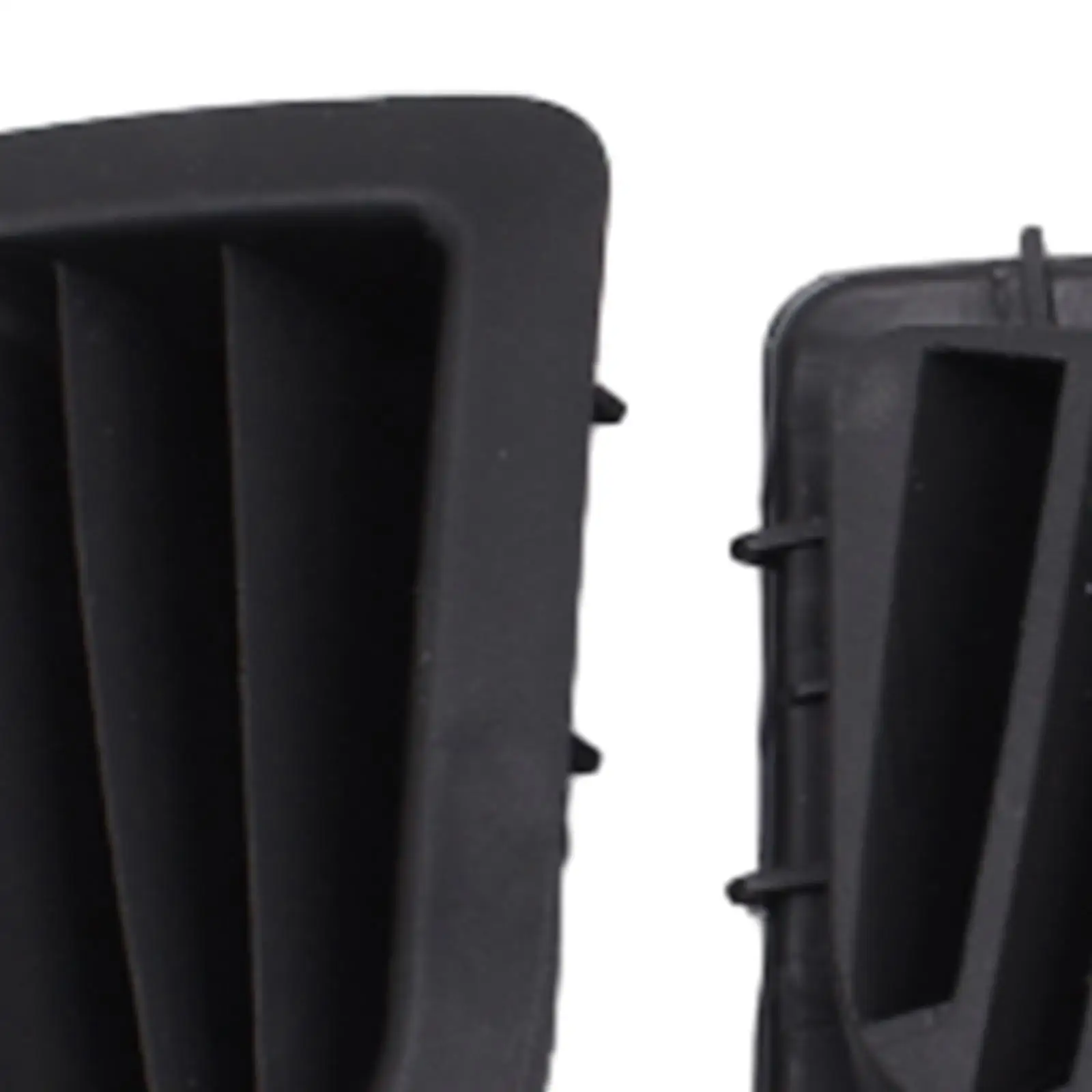 Dashboard Air Vent Grille Cooling Exhaust Fan Accessories Air Vent Louvered Parts Driver Side Vent for Ford Fiesta MK7/MK7.5