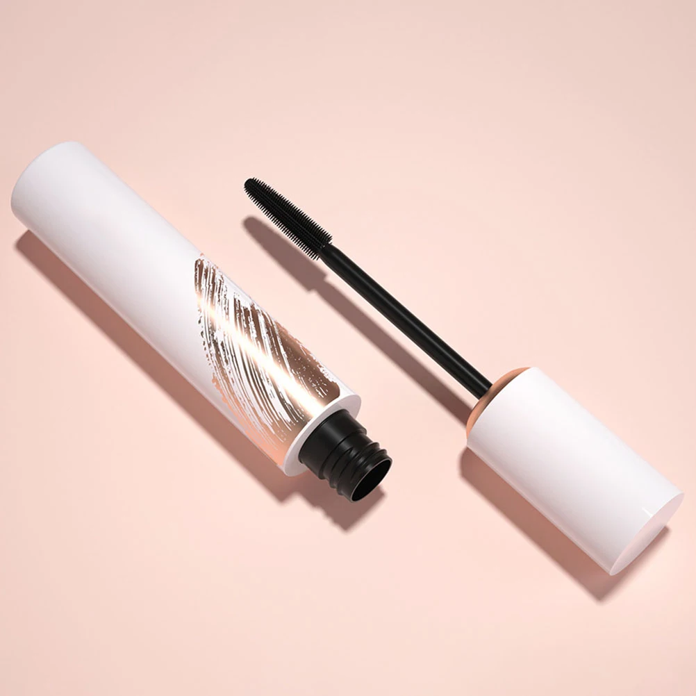 

Eyelash Volumizing Waterproof Mascara Lengthening Curling Lady Makeup Safe Material Head Natural Look Gift