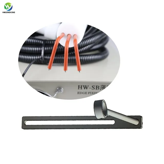 Film Blowing Fixing Machine Film Fixing Machine Deflection Correction Epc Controller