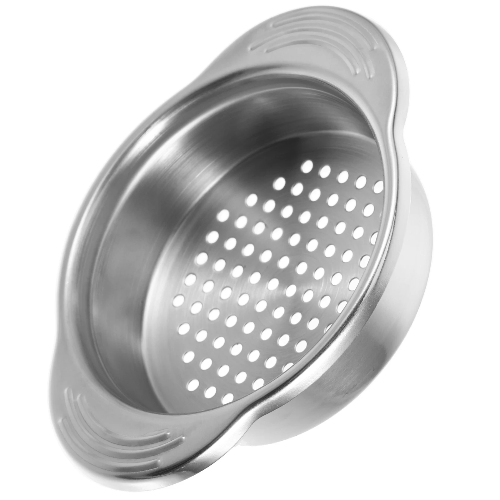 

Stainless Steel Draining Col Strainer Col Sieve for Food Draining Can Strainer For Tool H les