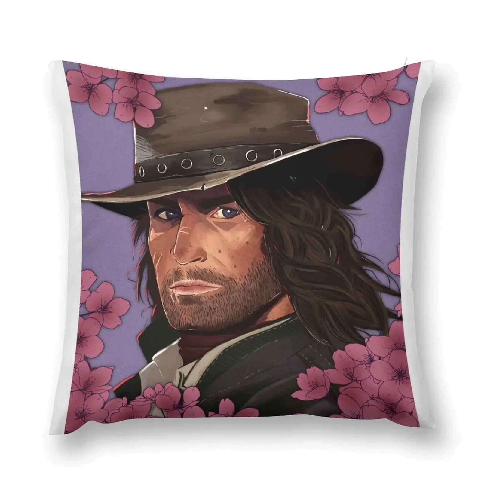 

John Marston Throw Pillow christmas decorations for home 2025 Decorative Pillow Covers For Sofa pillow