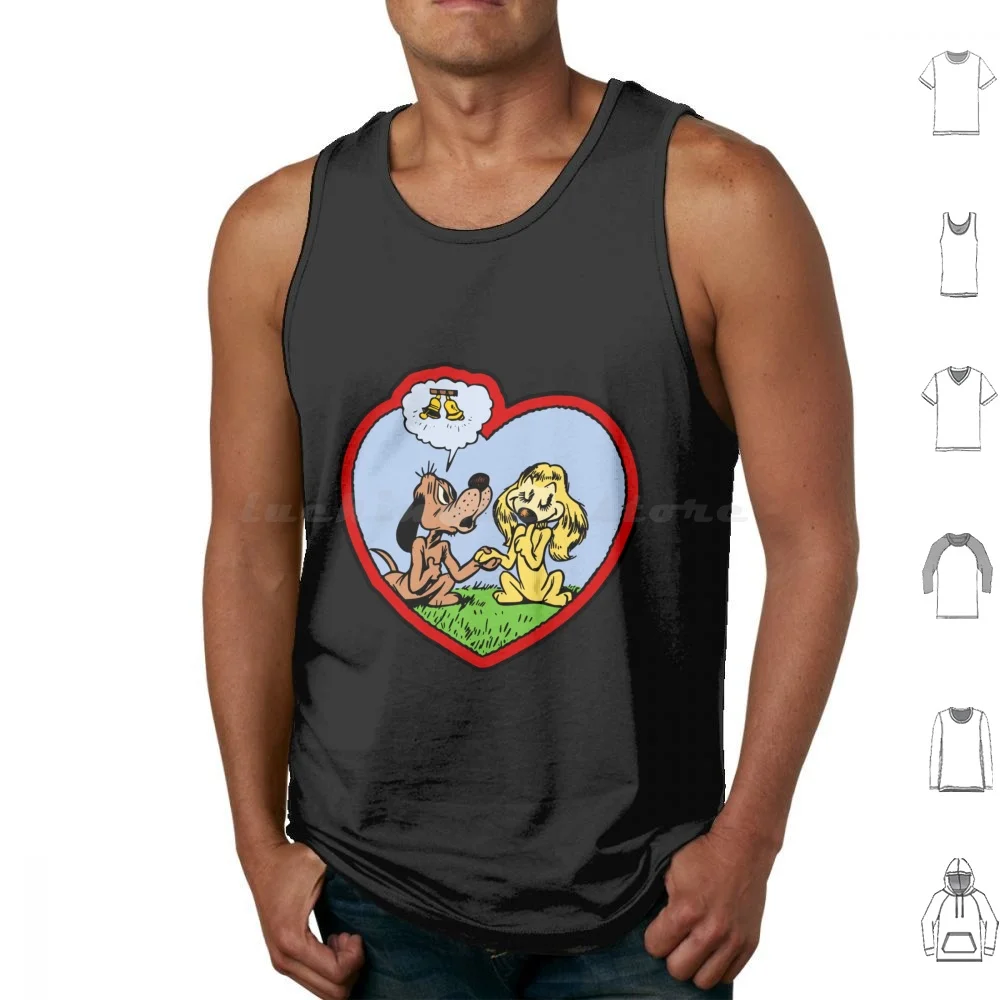 Mordecai And The Rigbys Tank Tops Vest Sleeveless Mordecai And The Rigbys Rigby Mordecai Mordecai X Rigby Mordecai Rigby