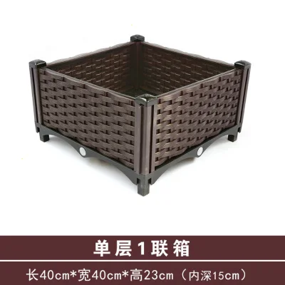 Yellow edge turtle special box Yellow edge turtle breeding tank Yellow edge turtle breeding environment Yellow edge