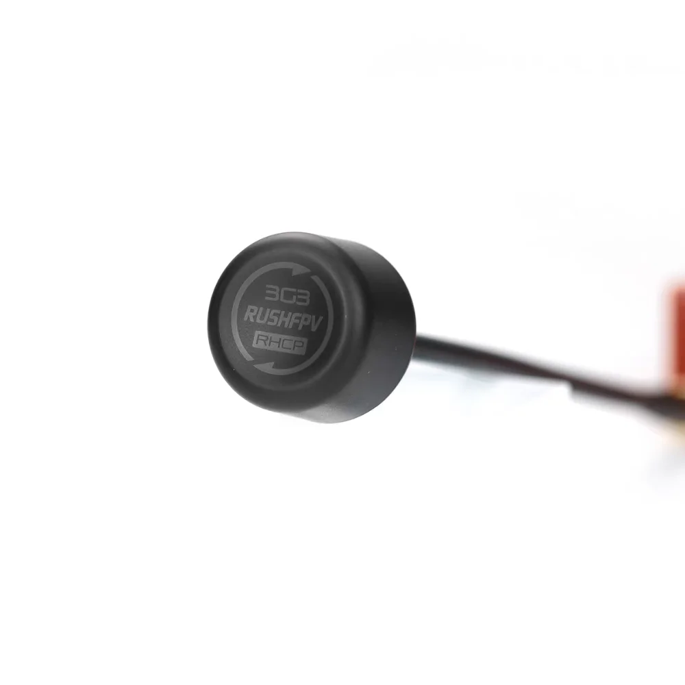 RUSHFPV Lollipop 3.3GHz Directional FPV Antenna LHCP RHCP 2dBi SMA Male For Long Range FPV Drone