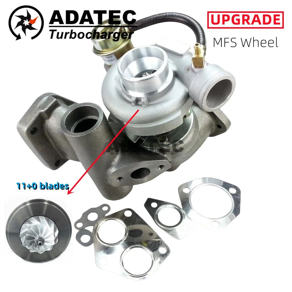 Upgrade Turbo 11-Blades MFS Wheel 452055 for Land-Rover Defender Range Rover 2.5 TDI 300 TDI T250-04 452055-5004 ERR4802 ERR4893