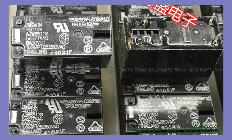 JW2aHN-DC12V 6 5A
