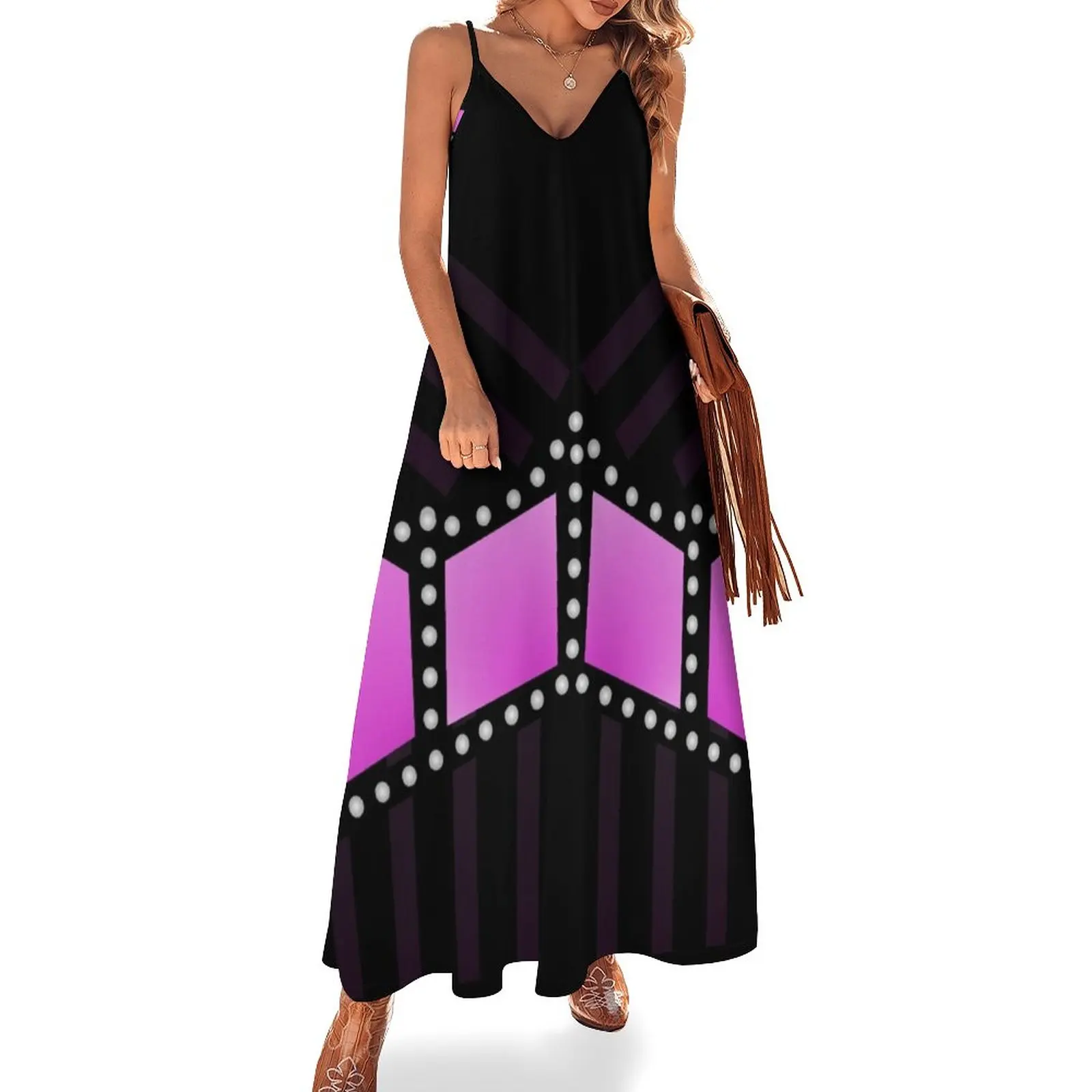 

Katherine Howard Costume Sleeveless Dress festival outfit women Evening dresses summer dresses women 2023