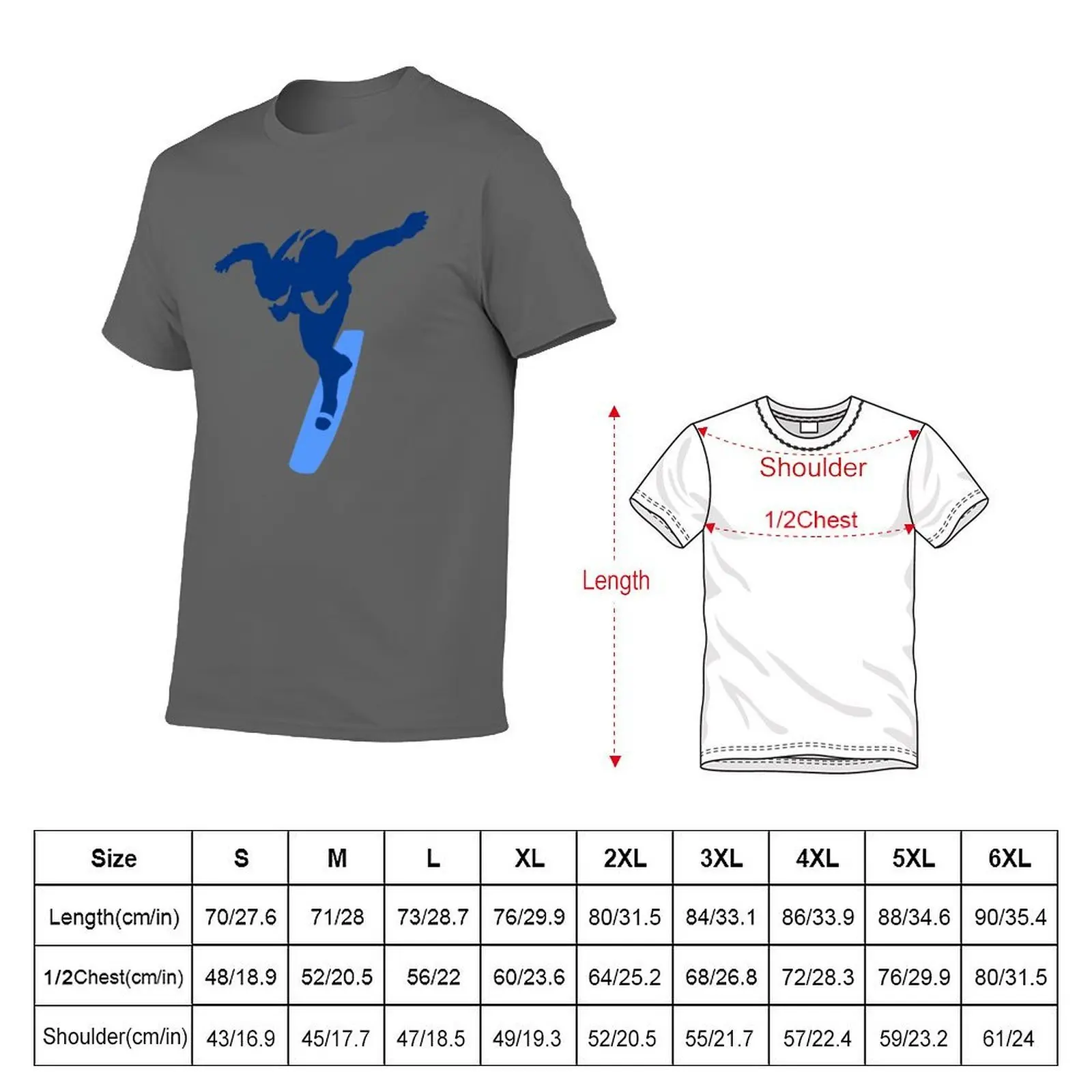 Skysurfing T-Shirt graphic t shirts for man cotton t shirt man T-Shirt