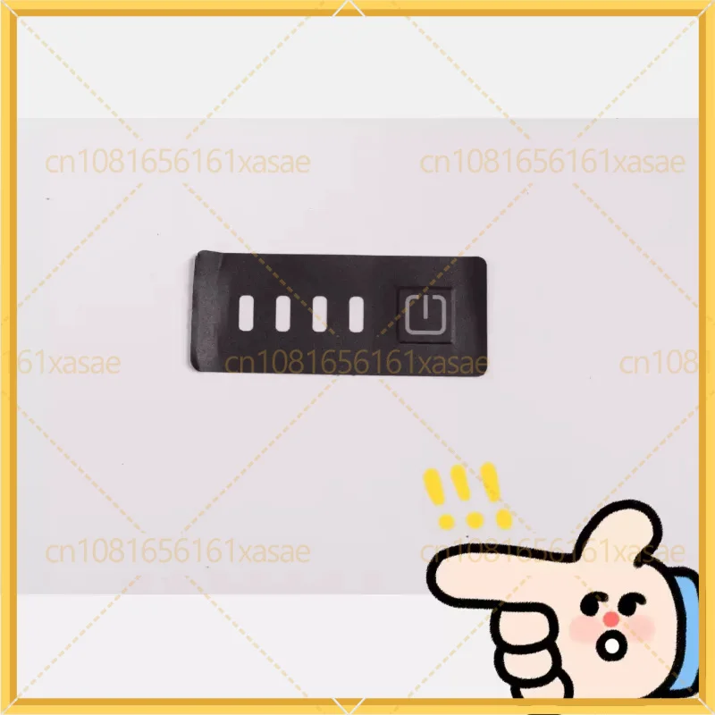 10pcs Battery Power Display Sticker Button Waterproof Label Spare Parts For DJI Agras T50 T40 T30 Agricultural Drone
