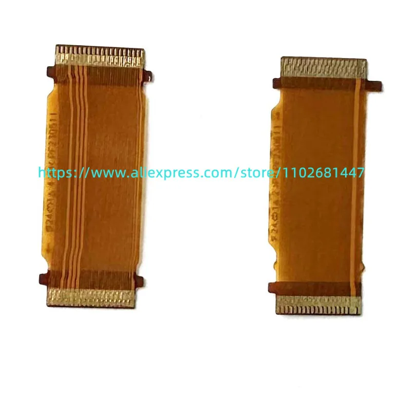 

2pcs New SD flex FPC SD card Flex Cable For Sony DSC-RX100M4 RX100IV RX100 iv rx100 m4 RX100 M5 Digital Camera Repair part