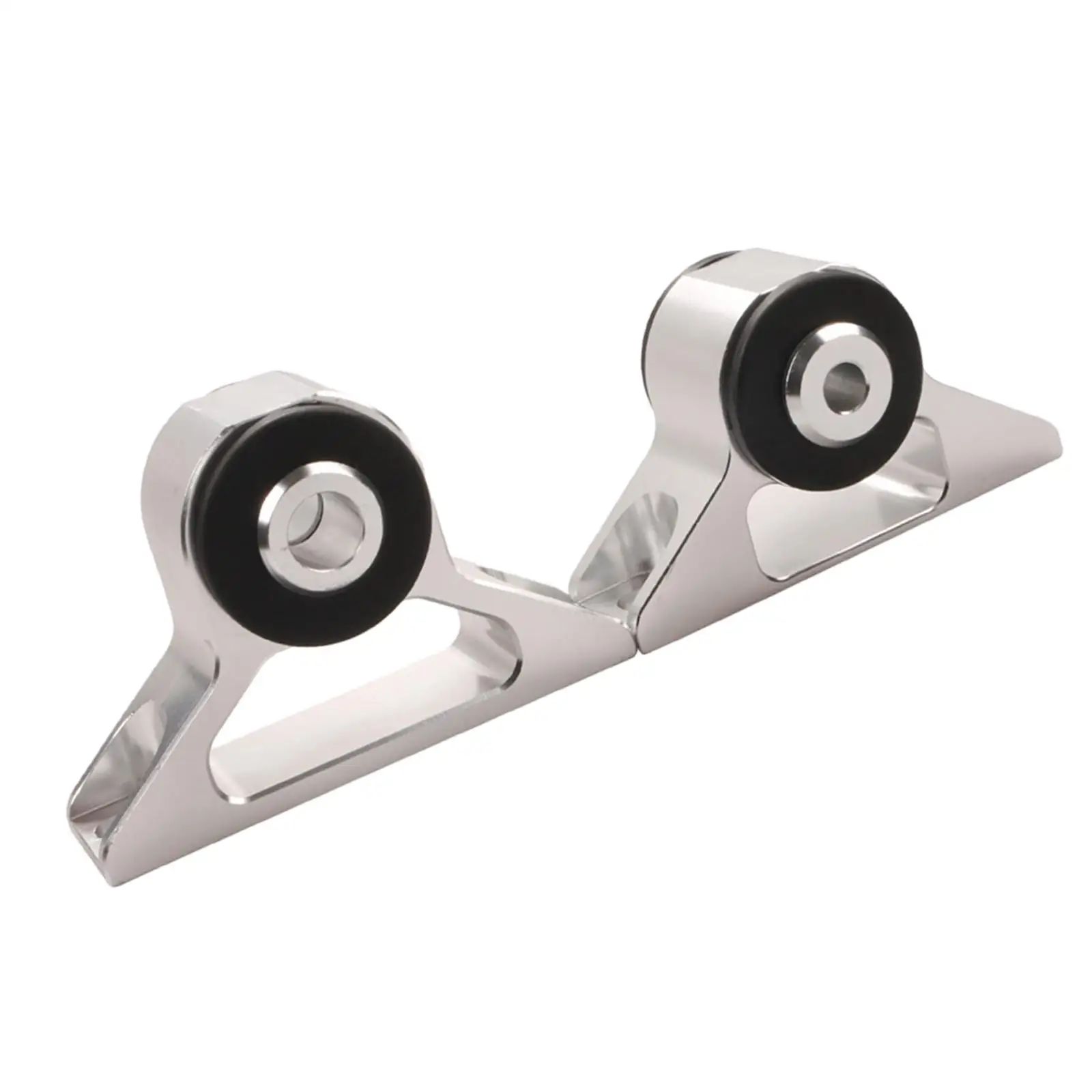 2 pezzi supporti motore per auto stabile facile installazione sostituzione anteriore e posteriore