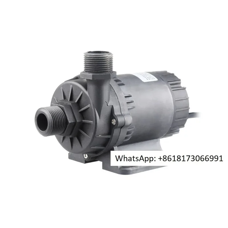 AMBOHR WP-DC60G Mini Submersible Water Pump DC12/24V motor water pump for Cold plunge