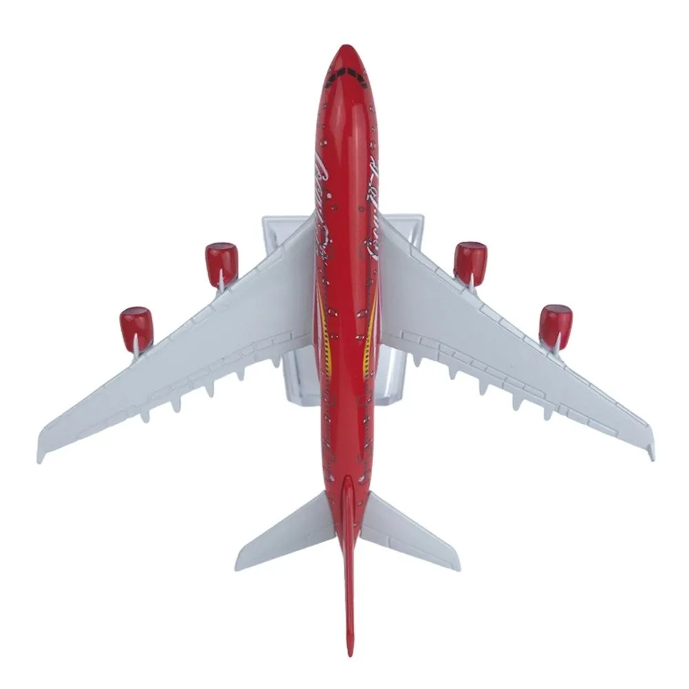 

High Quality 16cm Brazil Air GOL Airlines 1/246 Scale Alloy Alloy Airplane Model 10 Styles Metal Planes
