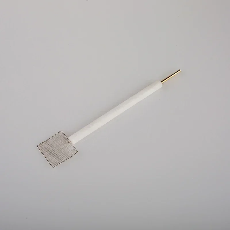 Platinum mesh electrode. Contrast electrode. Electrochemical auxiliary electrode. The purity of platinum is over 99.99% c