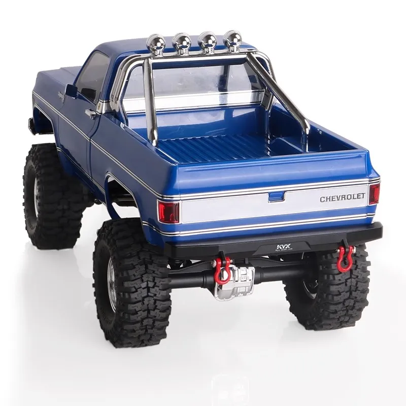 

Задний бампер KYX для Traxxas1/18 TRX-4M K10 Chevrolet