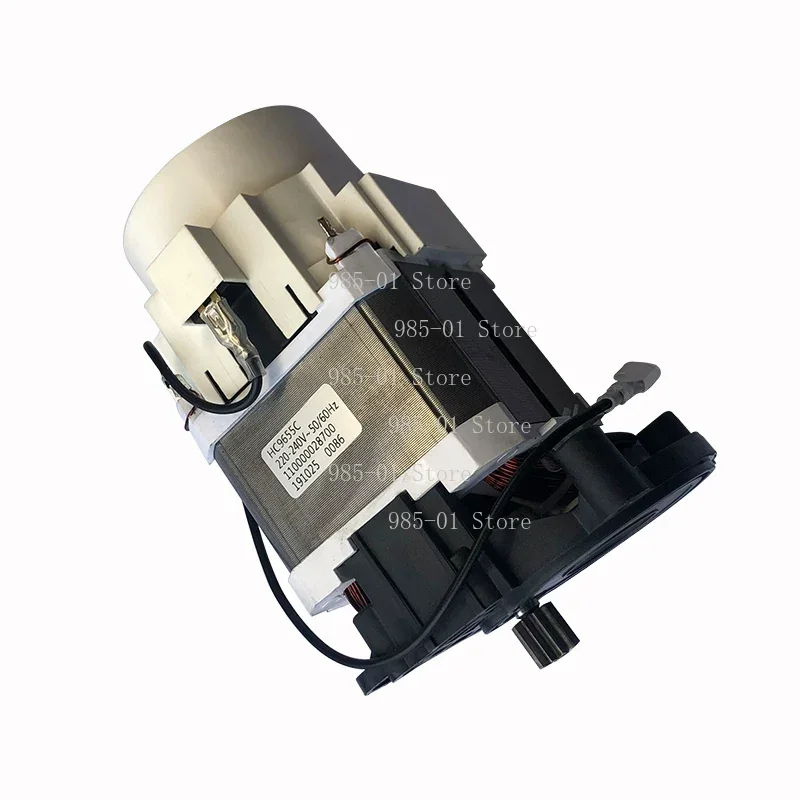 Moteur d'excitation série 1500W HC8840F-LV pour lave-auto YLQ4630C-120C