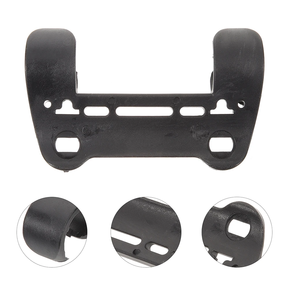 

2pcs Bicycle Pump Holder Bike Inflator Bracket Durable Plastic Frame For Mountain Bike Tire Accessories Pump Clip Bracket