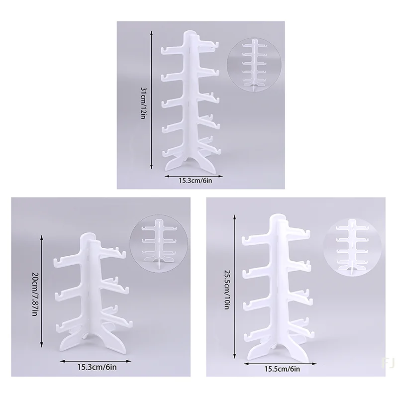 

[YU]Sunglasses Holder 3*4/5 Layers Counter Eyewear Display Stand Organizer Show Rack