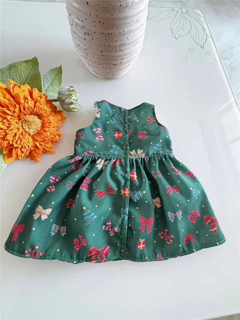 15 Different Styles 50-58cm Silicone Reborn Baby Doll Clothes Hot Sale Dolls Dress With Beautiful Hairband DIY Doll Accessories