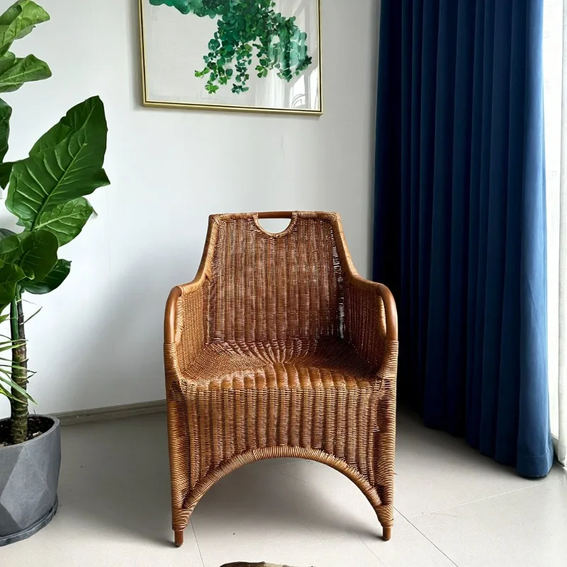 

Американские ретро-кресла для гостиной, практичные, простые, современные, модные, мебель для дома, шезлонг YS40CC