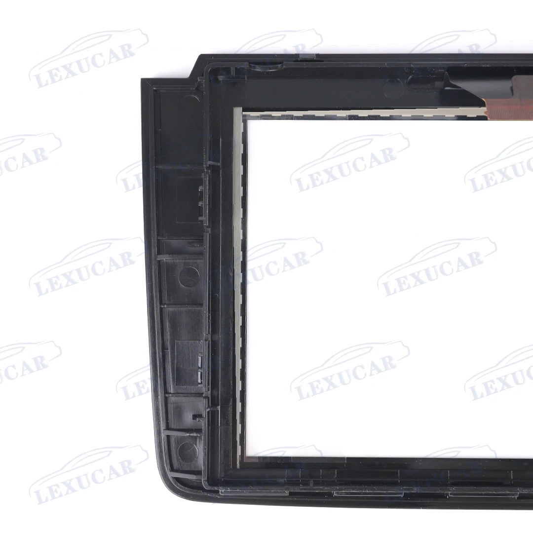 8 inch Glass Touch Screen For Mazda CX-9 2016-2019 Radio Touch Screen Glass with Frame TK49-611J0 TK49-611JA TK49-611JB