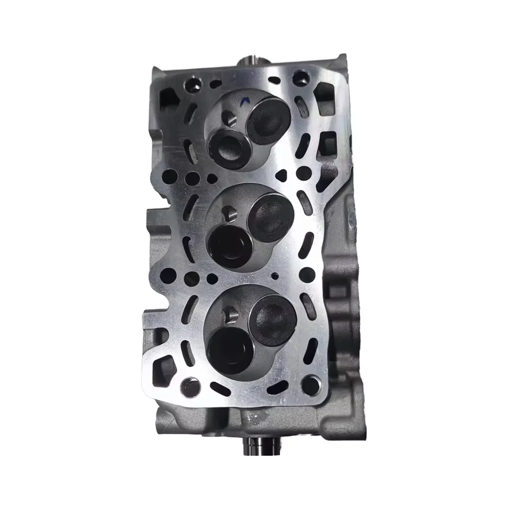 High Quality CQ AUTO PARTS AUTO ENGINE PARTS 96642705 96642708 F8CV Complete Cylinder Head For DAE WOO MATIZ F8CV