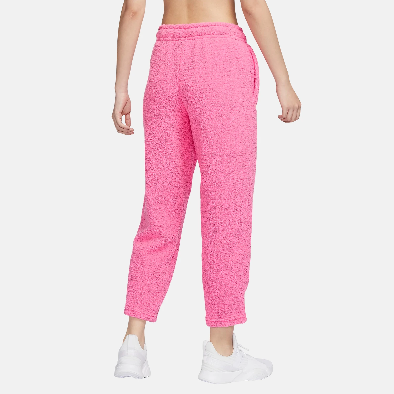 Nike genuine new women's fashionable fleece warm fleece sports pants DQ6262-684