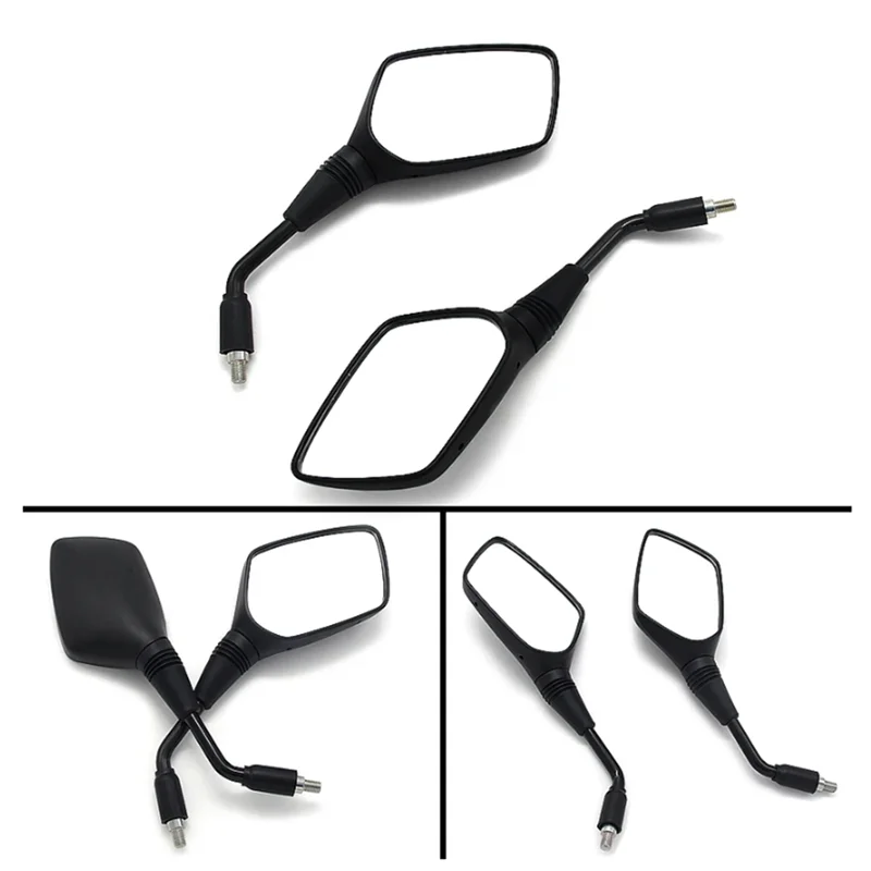 

Motorcycle Rearview Side Mirrors For Suzuki SV650 DL650 SFV650 DL1000 SV400 V-Strom Gladius GSR400 GSR600 GSR750 SV1000