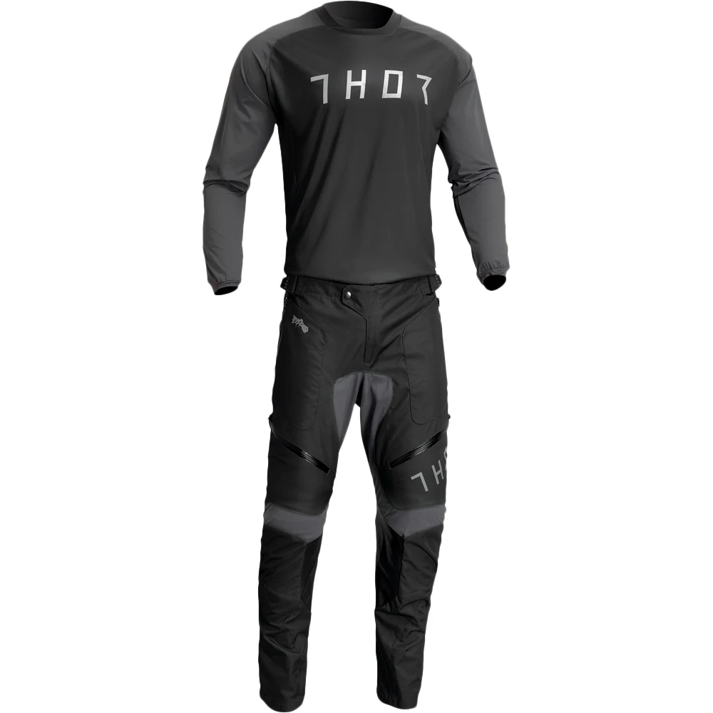 2026 Enduro Off Road Motocross-uitrusting Set Crossmotor Combo Motorcycle MX-shirt en broek