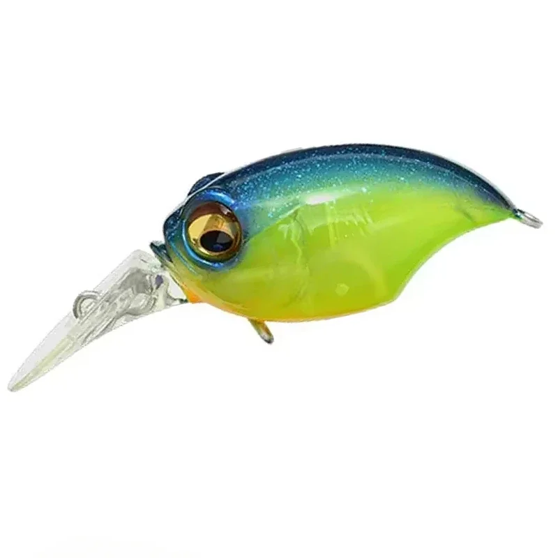 1Pcs 6g 42mm Crank Griffon Wobbler Fishing Lure Japanese Design Noise Crankbait Floating Crank Bait for Bass Perch Pike Pesca