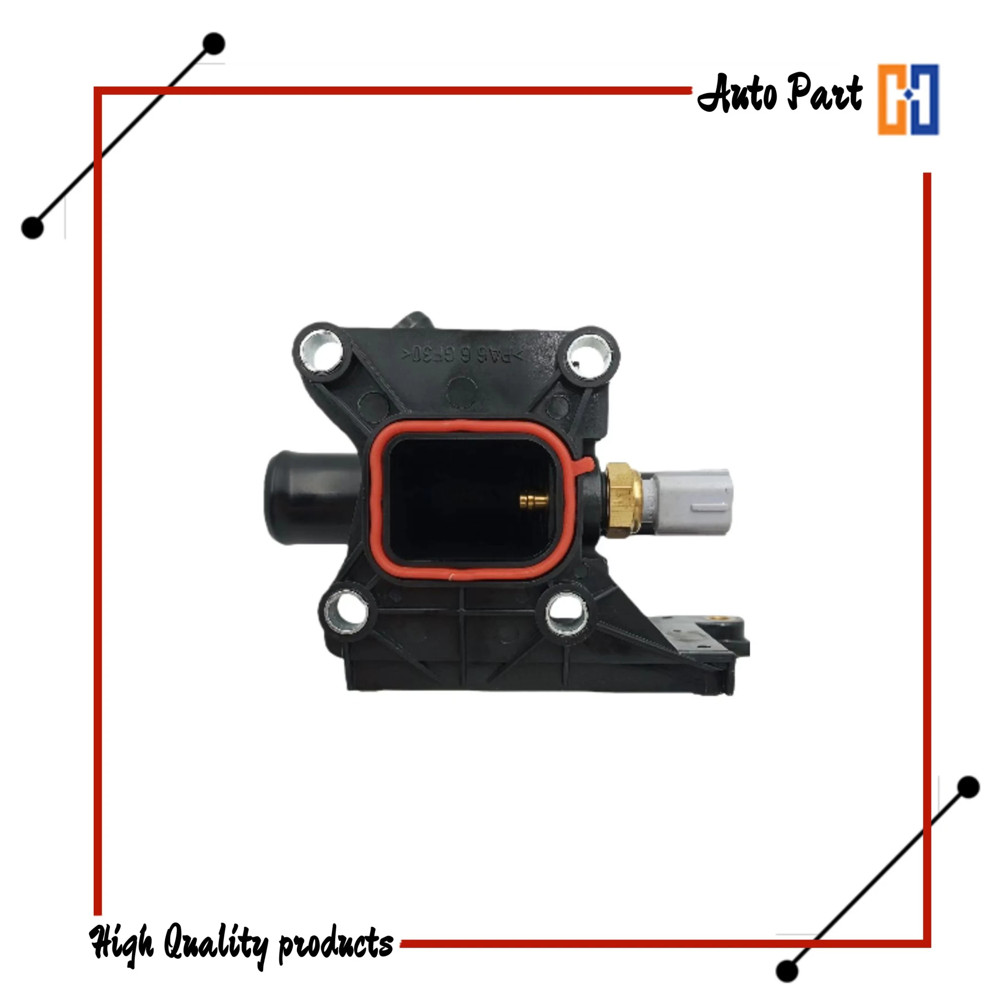 Hose Connector Assembly 6S4Z-8K556-A 1450955 - High-Quality Hose Connector Assembly for Mondeo Kuga Optimal Performance