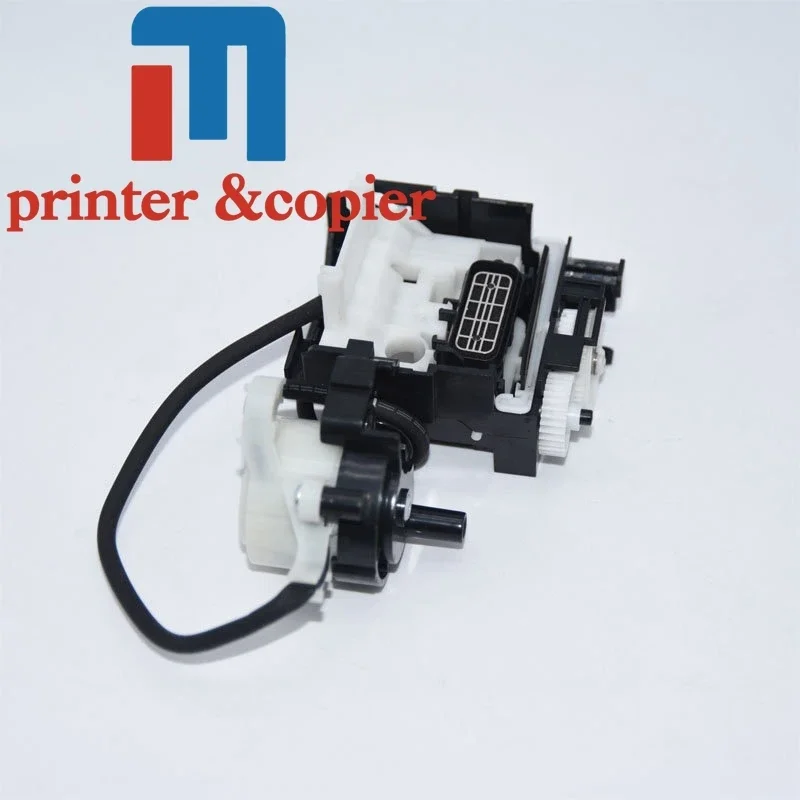 

5pc Pump Ink System Capping Assy Cleaning Unit for Epson L1110 L3100 L3101 L3106 L3108 L3110 L3115 L3116 L3117 L3118 L3119 L3150