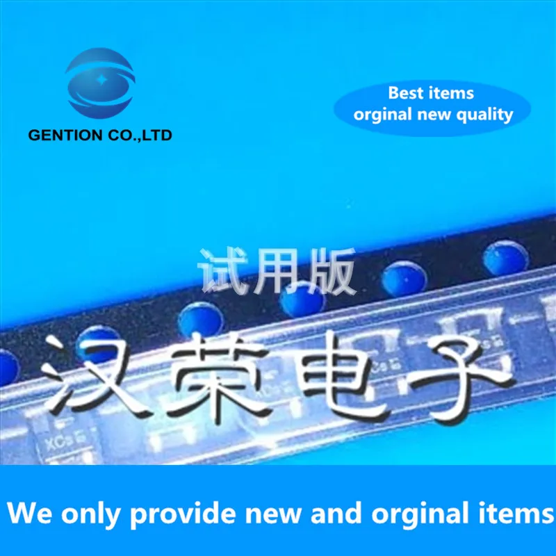50PCS 100% New original BSS816NW SOT-323 silk screen XCs 20V1.4A N-channel MOS field effect tube