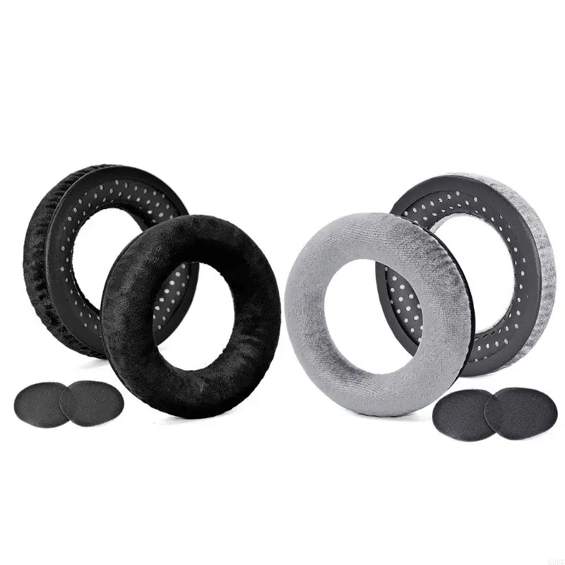 

K9FC 1 Pair Replacement Ear Pads Cushion Cover Parts Earpads Pillow for DT990 / DT880 Headphones Noise Blocking Earpad