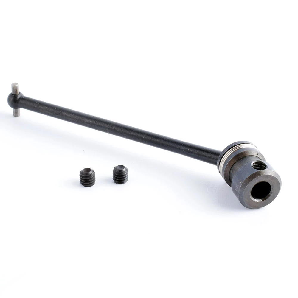 for WLtoys 12428 12423 Upgrade Parts Metal Center CVD Drive Shaft Transmission Shaft 1/12 RC Car Accessories,1