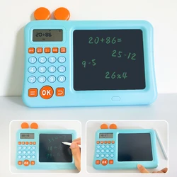 Children's Handwriting Board Math Oral Machine Mathematics Education Toys for Kids Thinking Coaching Training Machine Math Games