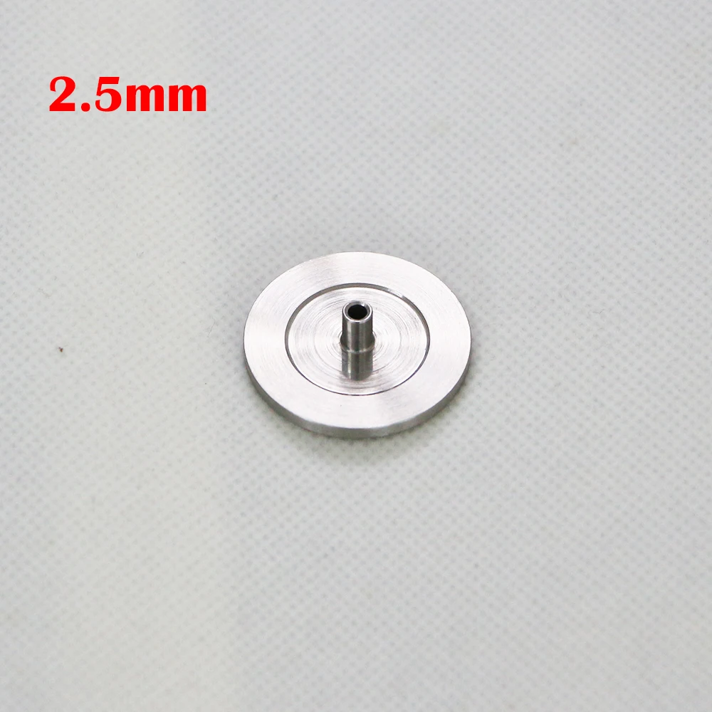 Fiber Optic Hand grinding disc Manual Operation for 1.25/2.5/SC/LC/FC UPC/APC FTHH Polishing