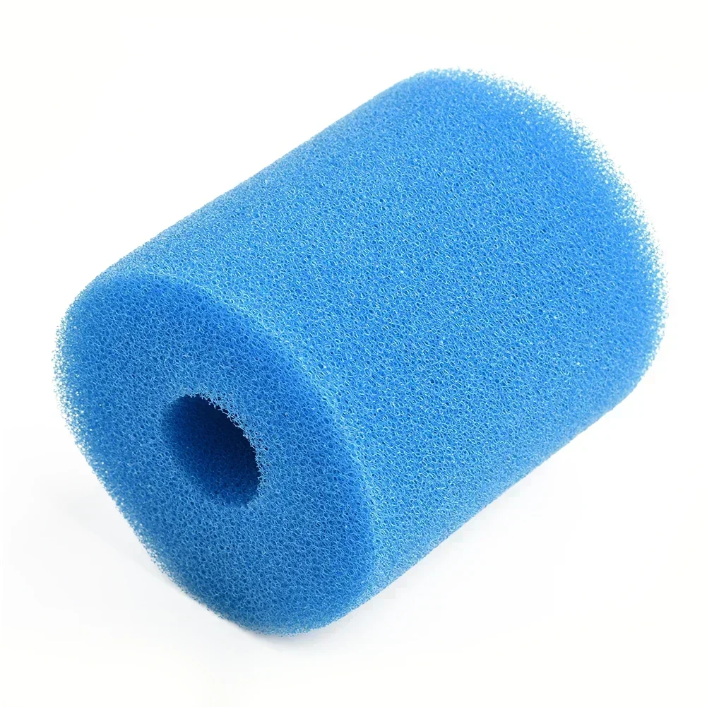 1pcs Filter Sponge For Type H Washable Reusable Swimming Pool Filter Foam Sponge Cartridge Outdoor Hot Tubs  Accessories